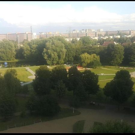 Mieszkanie 2 Pokojowe Z Widokiem Na Morze Гданьск Экстерьер фото